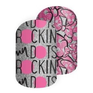 Jamberry Rockin’ My Dots